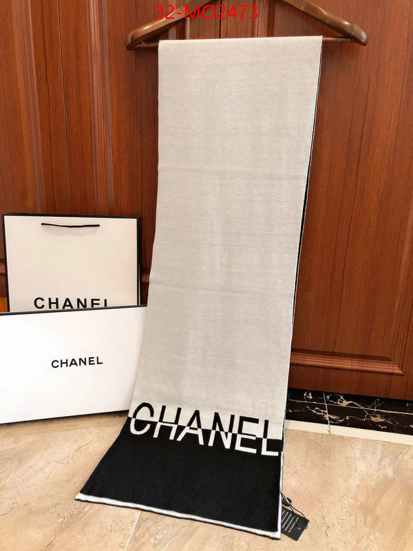 Scarf-Chanel,designer , ID: MO2473,$: 32USD