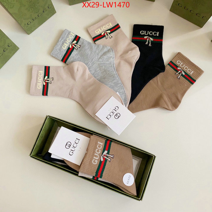 Sock-Gucci,how can i find replica , ID: LW1470,$: 29USD