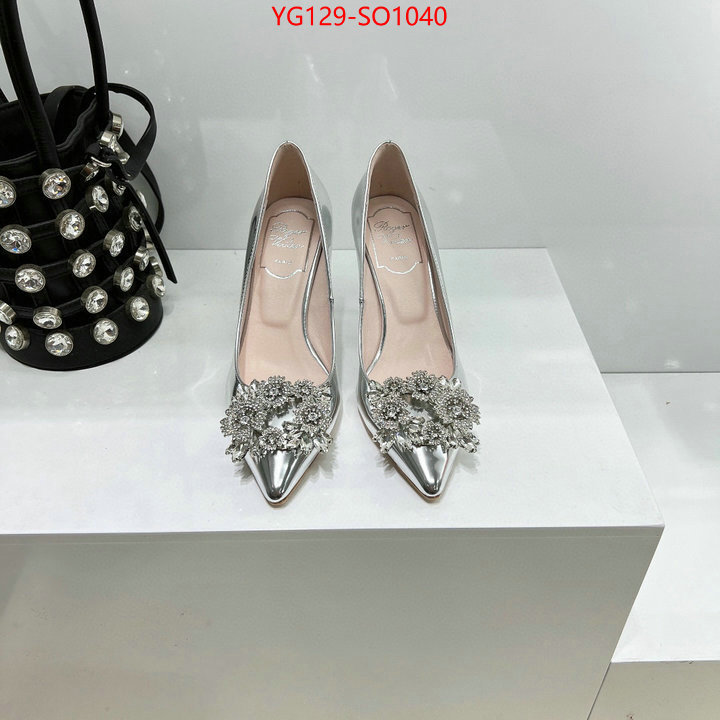 Women Shoes-Rogar Vivier,designer , ID: SO1040,$: 129USD