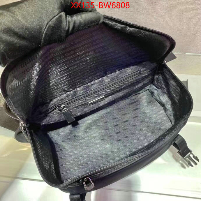 Prada Bags(TOP)-Diagonal-,ID: BW6808,$: 135USD