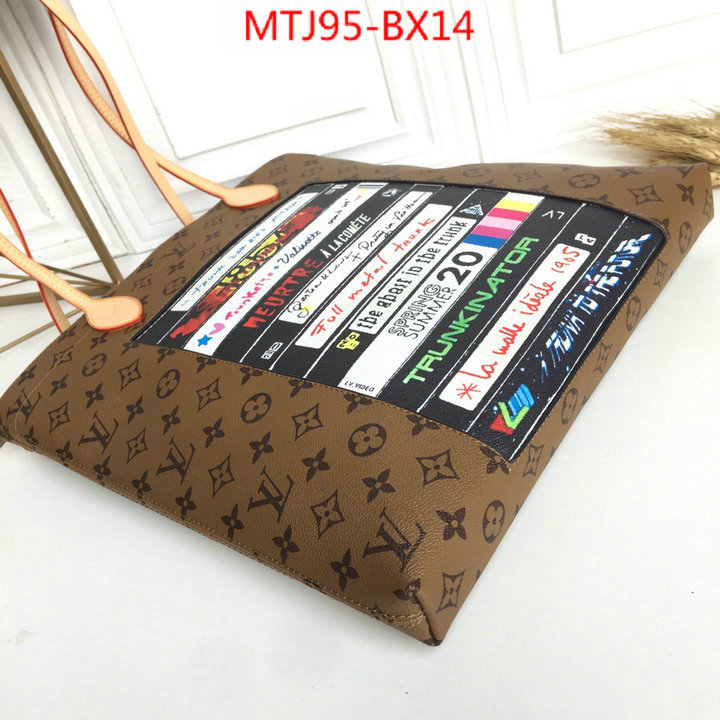 LV Bags(4A)-Handbag Collection-,ID: BX14,$: 95USD