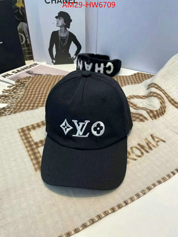 Cap (Hat)-LV,replica online , ID: HW6709,$: 29USD