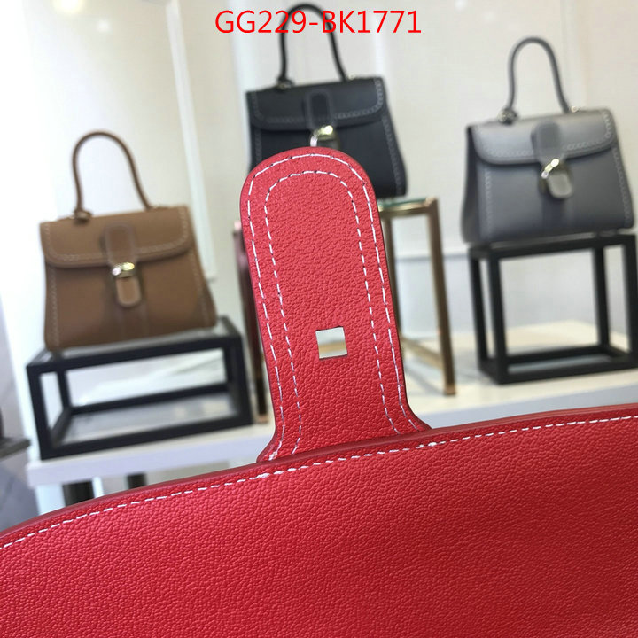 Delvaux Bags(TOP)-Brillant,7 star replica ,ID: BK1771,$:229USD