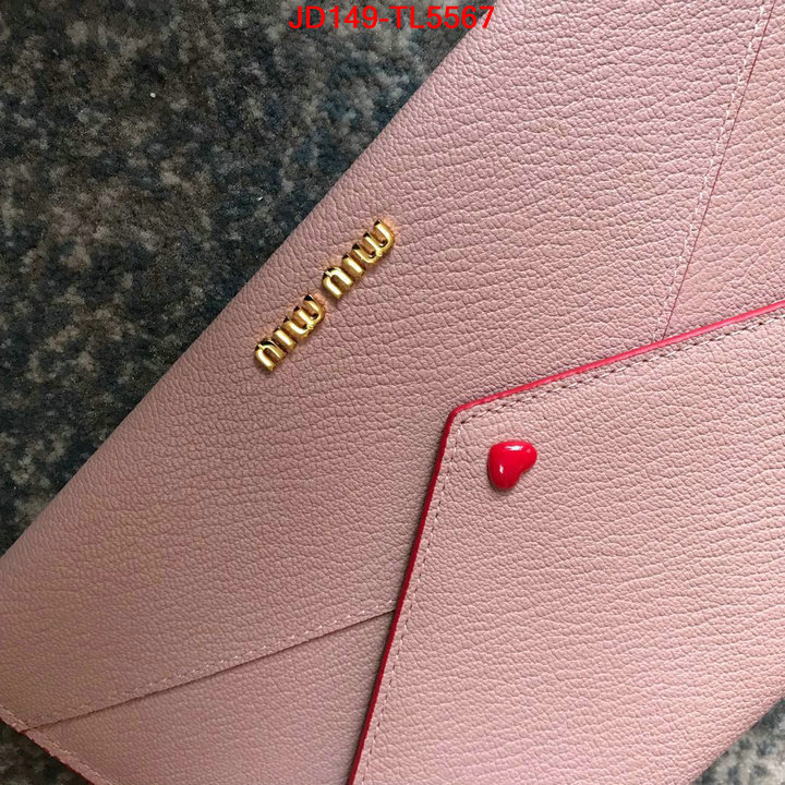 Miu Miu Bags(TOP)-Wallet,how to buy replica shop ,ID: TL5567,$: 149USD