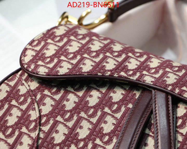 Dior Bags(TOP)-Saddle-,ID: BN6511,$: 219USD