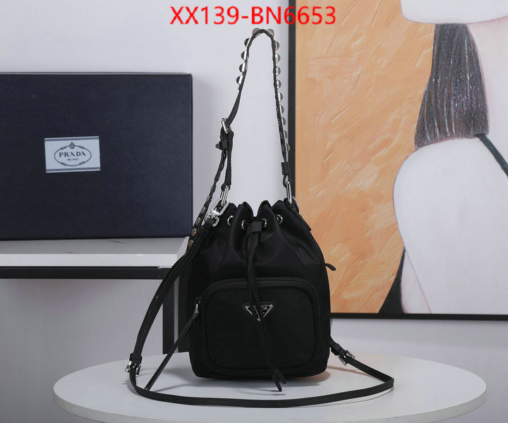 Prada Bags(TOP)-Diagonal-,ID: BN6653,$: 139USD