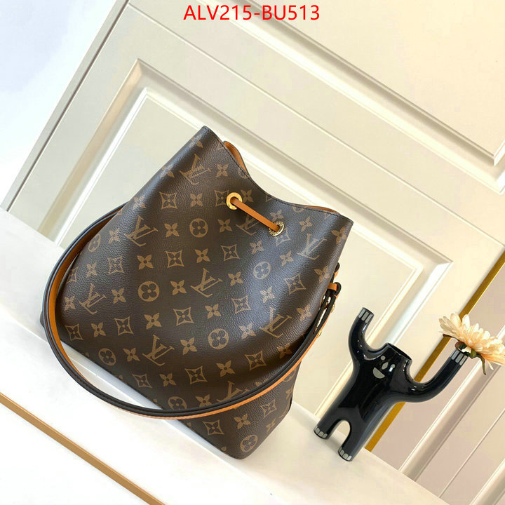 LV Bags(TOP)-Nono-No Purse-Nano No-,ID: BU513,$: 215USD