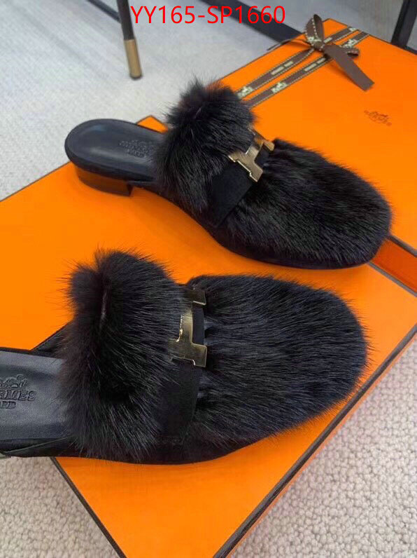 Women Shoes-Hermes,fake , ID: SP1660,$: 165USD