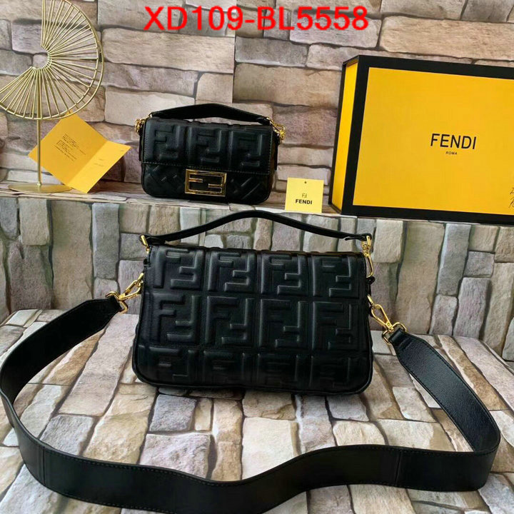 Fendi Bags(4A)-Baguette-,where quality designer replica ,ID:BL5558,$: 109USD