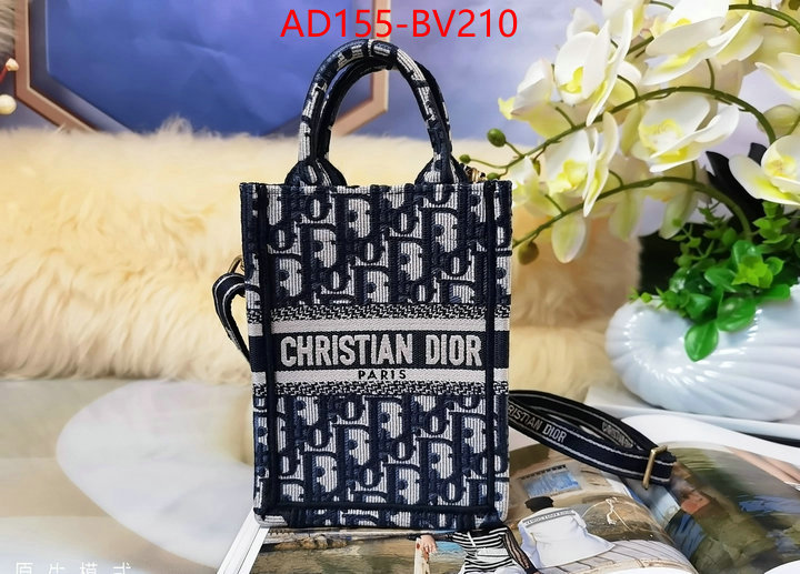 Dior Bags(TOP)-Lady-,ID: BV210,$: 155USD
