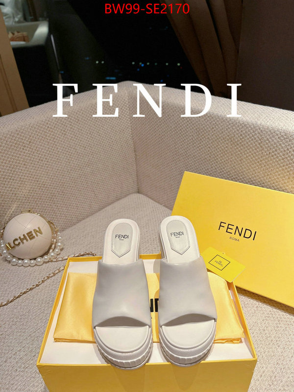 Women Shoes-Fendi,wholesale imitation designer replicas , ID: SE2170,$: 99USD