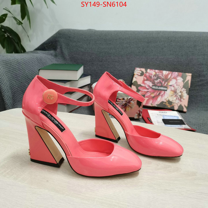 Women Shoes-DG,high quality perfect , ID: SN6104,$: 149USD