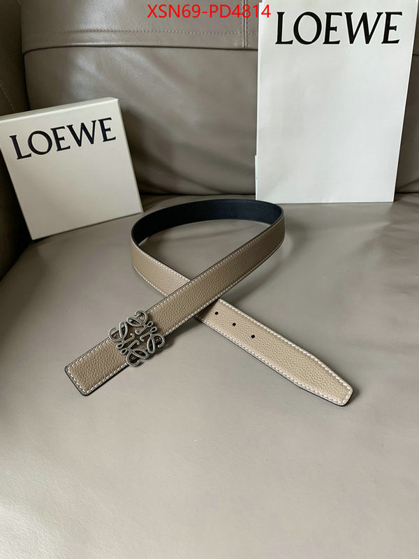 Belts-Loewe,buying replica , ID: PD4814,$: 69USD