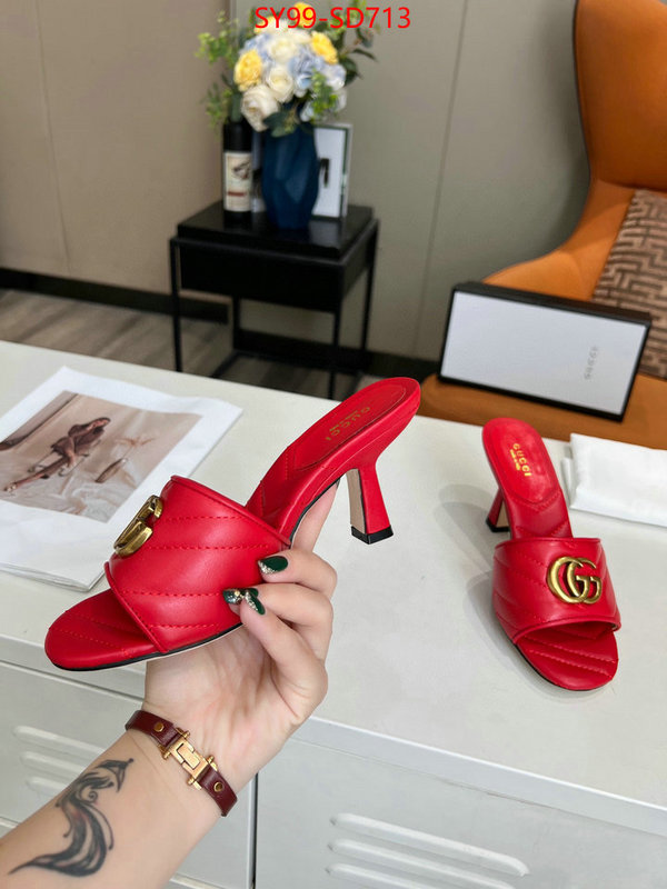 Women Shoes-Gucci,cheap replica designer , ID: SD713,$: 99USD