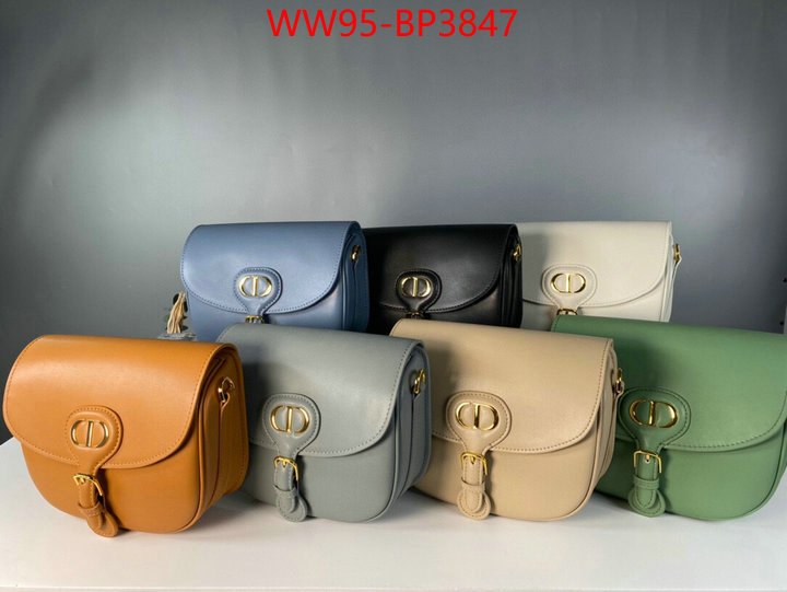 Dior Bags(4A)-Bobby-,ID: BP3847,$: 95USD