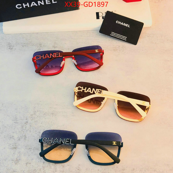 Glasses-Chanel,top quality website , ID: GD1897,$: 39USD