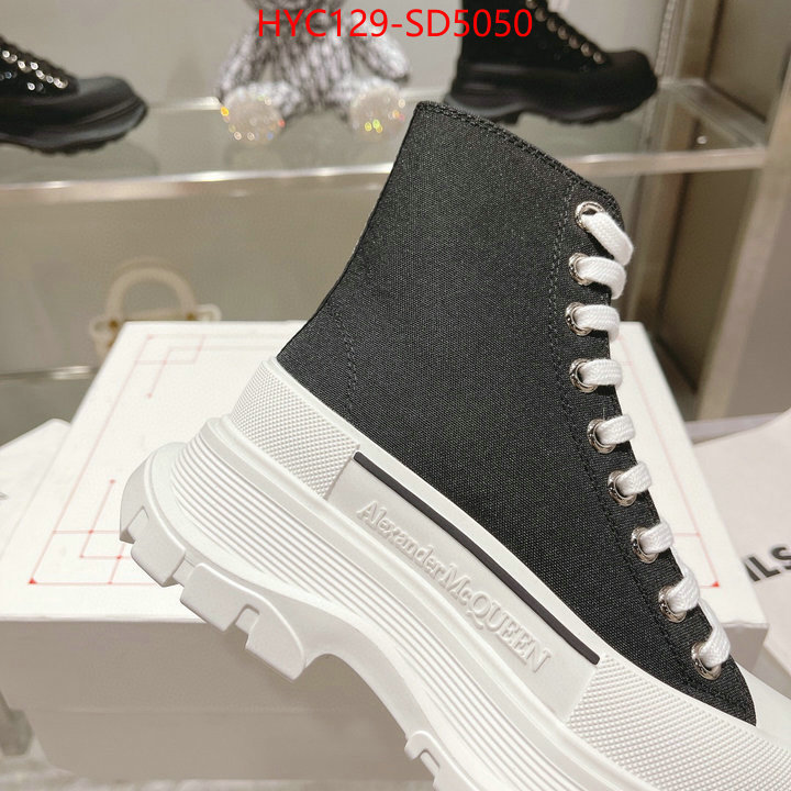 Men Shoes-Alexander McQueen,7 star , ID: SD5050,$: 129USD