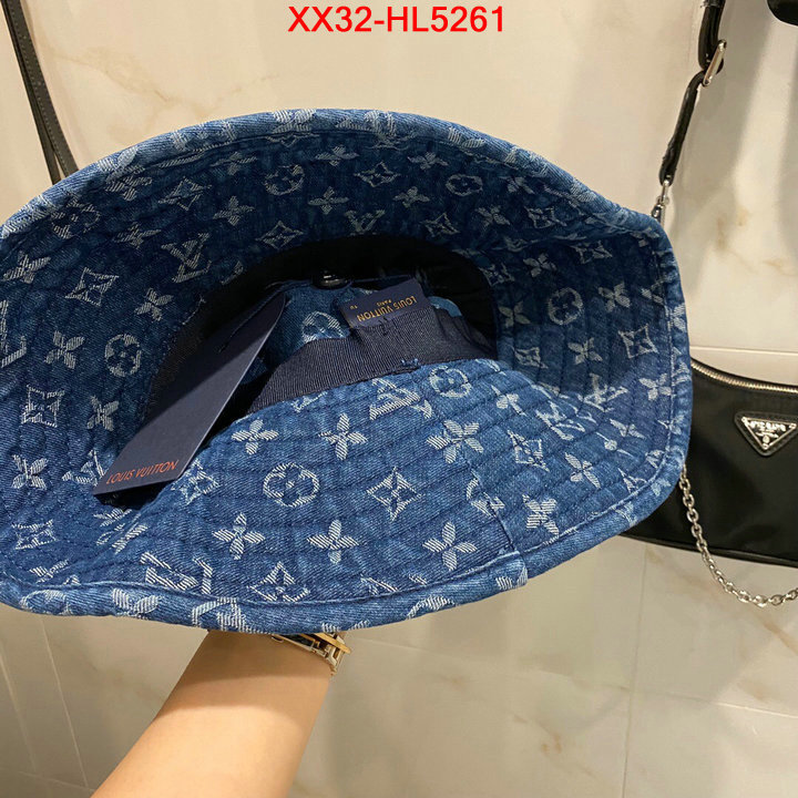 Cap (Hat)-LV,replica , ID: HL5261,$: 32USD