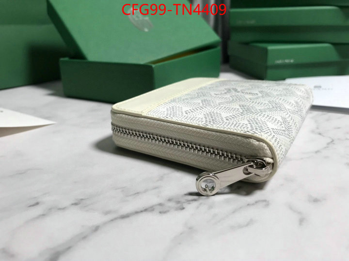 Goyard Bags(TOP)-Wallet,ID: TN4409,$: 99USD