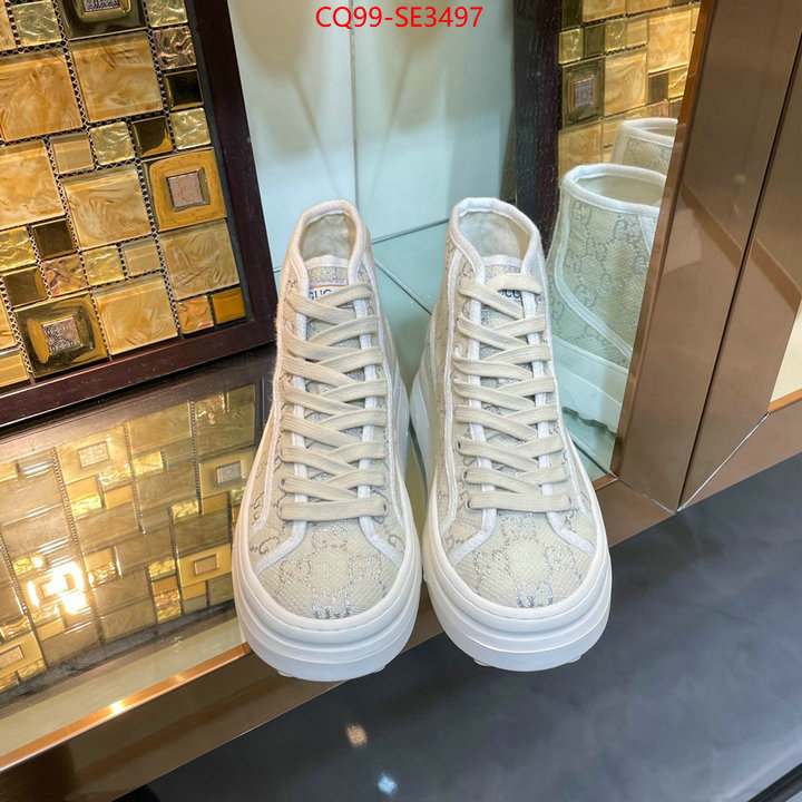 Women Shoes-Gucci,where to buy high quality , ID: SE3497,$: 99USD