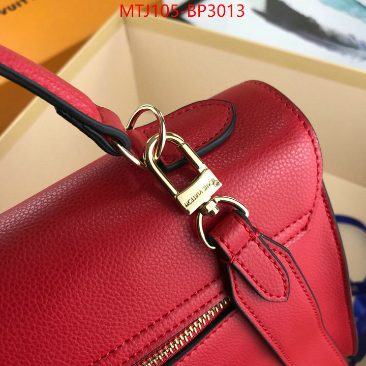 LV Bags(4A)-Handbag Collection-,ID: BP3013,$: 105USD