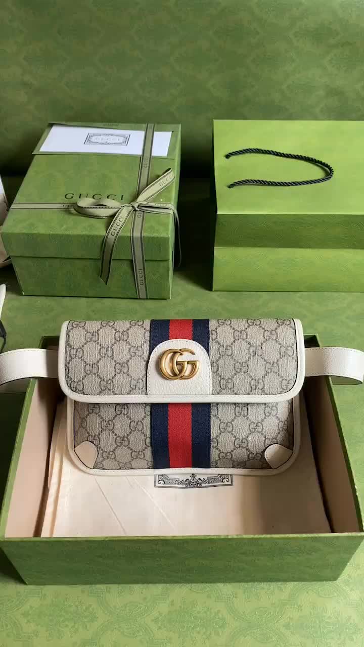 Gucci Bags Promotion-,ID: BK401,