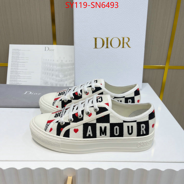 Women Shoes-Dior,how quality , ID: SN6493,$: 119USD