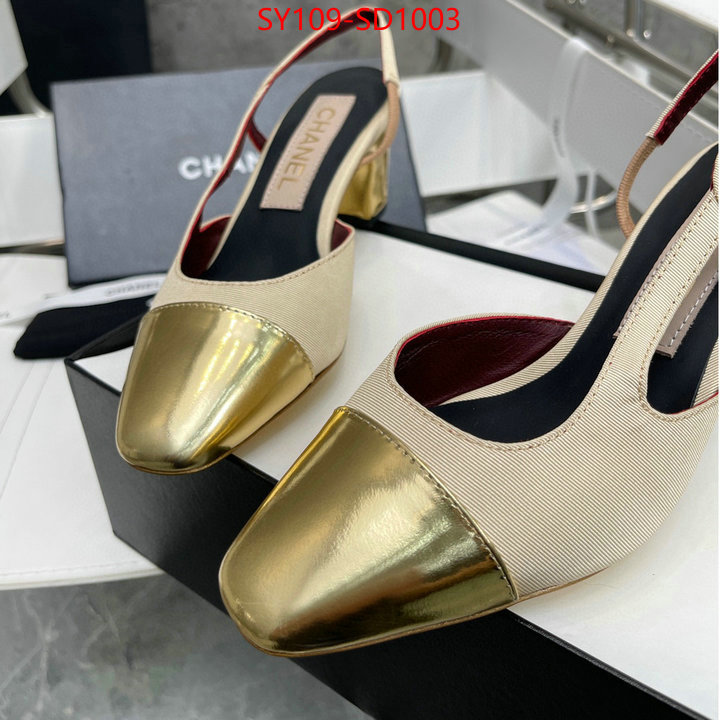 Women Shoes-Chanel,buy online , ID: SD1003,$: 109USD