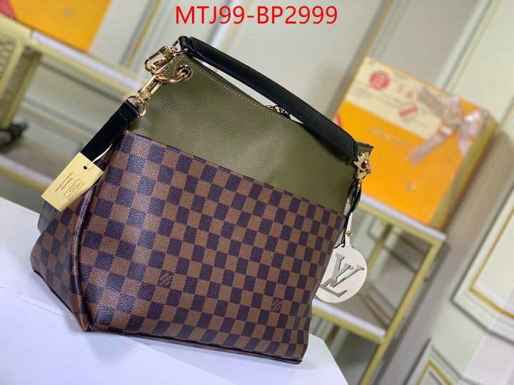 LV Bags(4A)-Handbag Collection-,ID: BP2999,$: 99USD