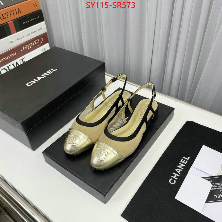 Women Shoes-Chanel,what 1:1 replica , ID: SR573,$: 115USD