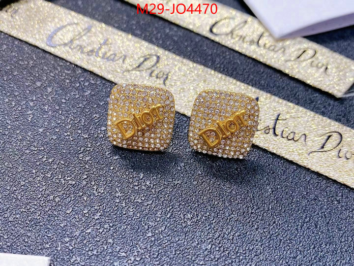 Jewelry-Dior,high quality replica , ID: JO4470,$: 29USD