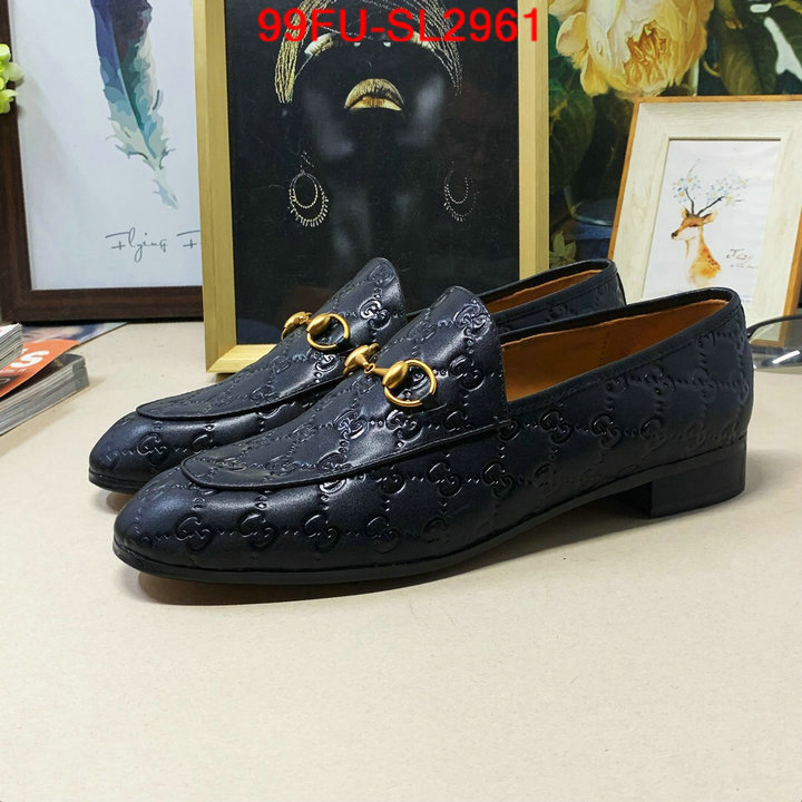 Women Shoes-Gucci,for sale cheap now , ID: SL2961,$: 99USD