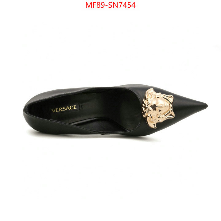 Women Shoes-Versace,find replica , ID: SN7454,$: 89USD