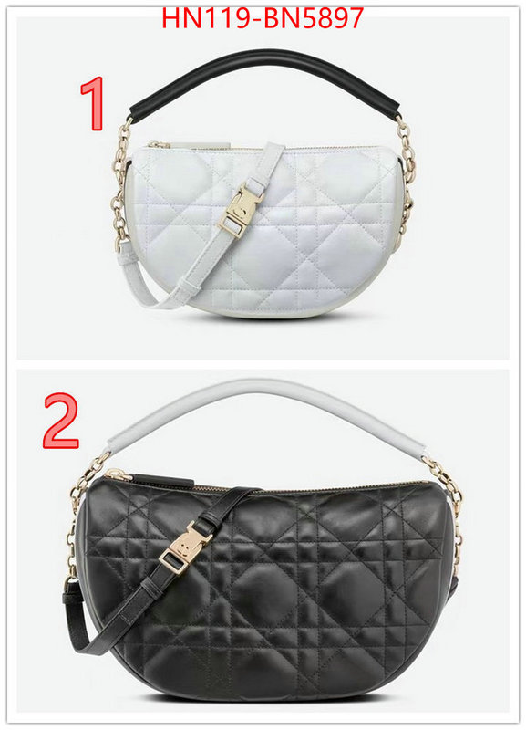 Dior Bags(4A)-Other Style-,ID: BN5897,