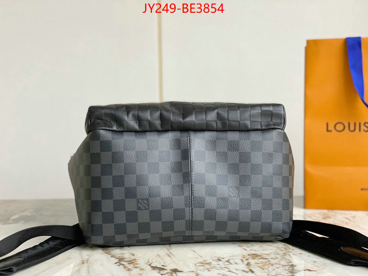 LV Bags(TOP)-Backpack-,ID: BE3854,$: 249USD