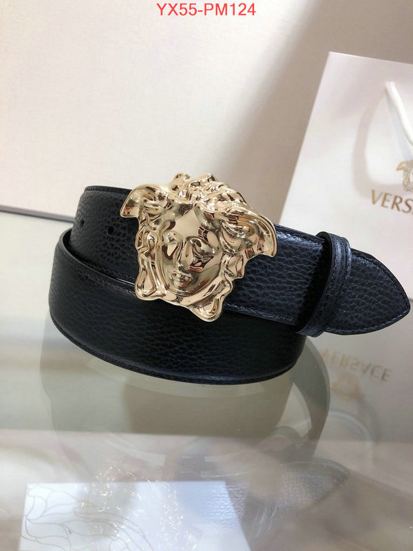 Belts-Versace,fake designer , ID: PM124,$:55USD