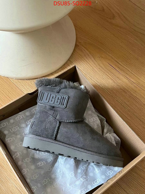 Women Shoes-UGG,best luxury replica , ID: SO2228,$: 85USD