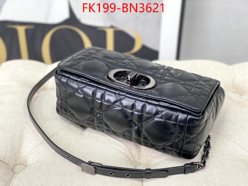 Dior Bags(TOP)-Caro-,ID: BN3621,$: 199USD