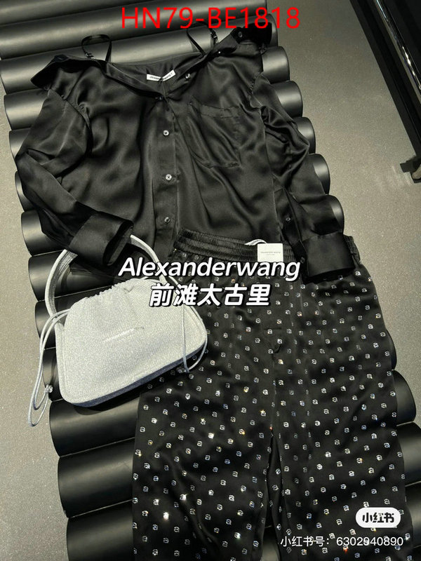 Alexander Wang Bags(4A)-Handbag-,2023 replica wholesale cheap sales online ,ID: BE1818,$: 79USD