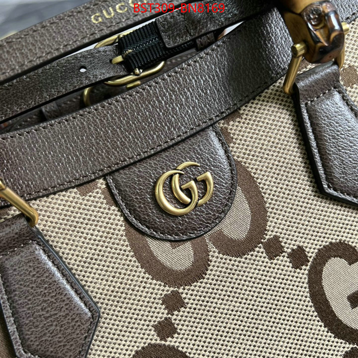 Gucci Bags(TOP)-Diana-Bamboo-,is it illegal to buy ,ID: BN8169,$: 309USD
