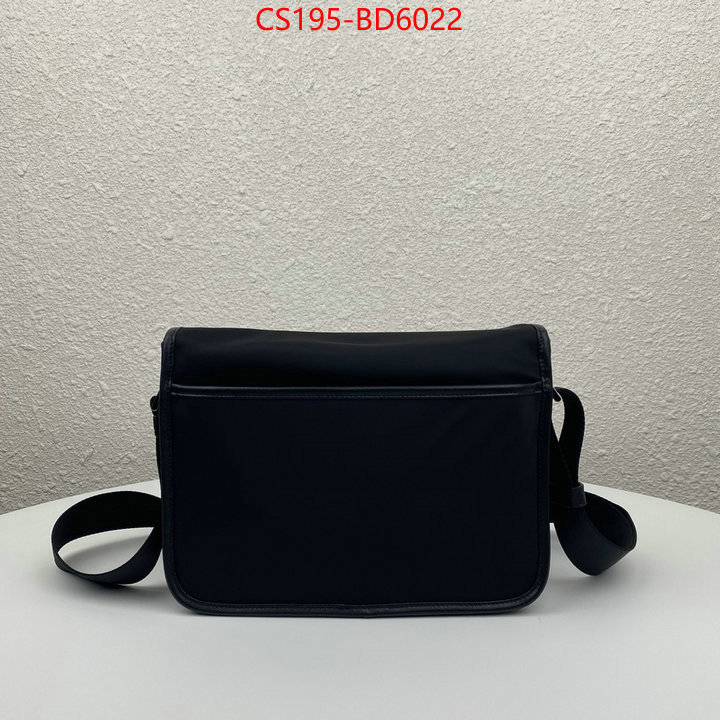 Prada Bags(TOP)-Diagonal-,ID: BD6022,$: 195USD