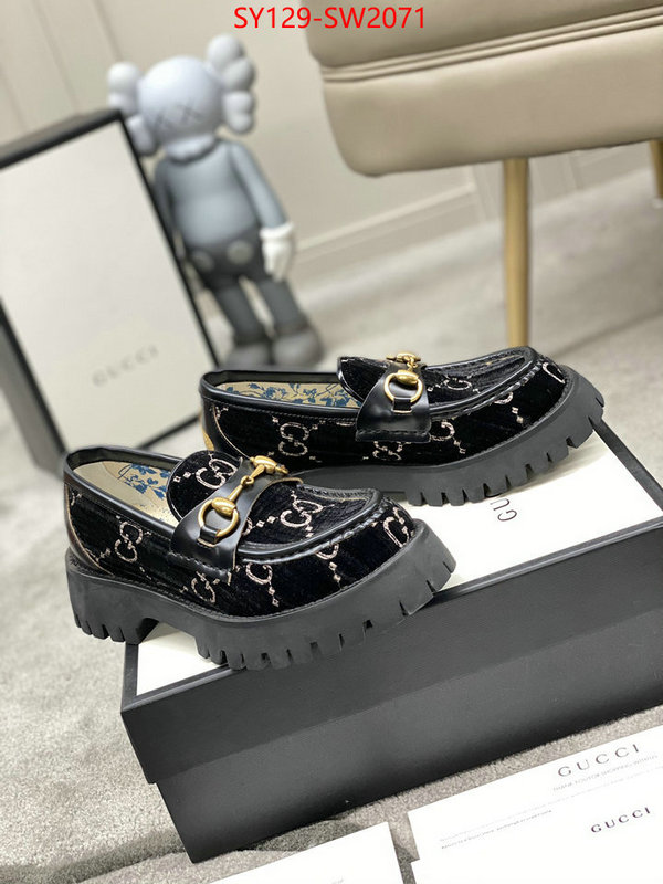 Women Shoes-Gucci,we offer , ID: SW2071,$: 129USD