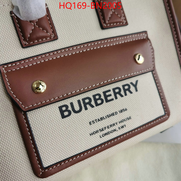 Burberry Bags(TOP)-Handbag-,sell online ,ID: BN2005,$: 169USD