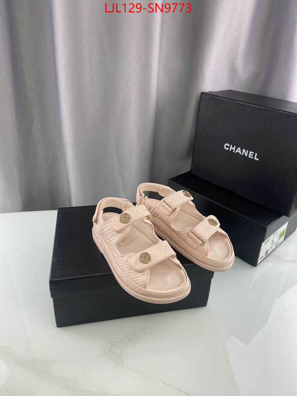 Women Shoes-Chanel,replica sale online , ID: SN9773,$: 129USD