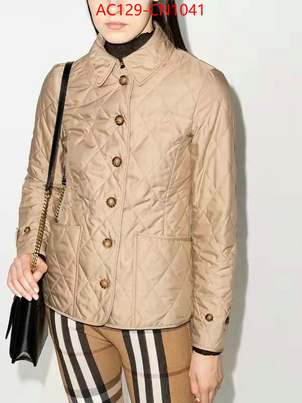 Down jacket Women-Burberry,online , ID: CN1041,