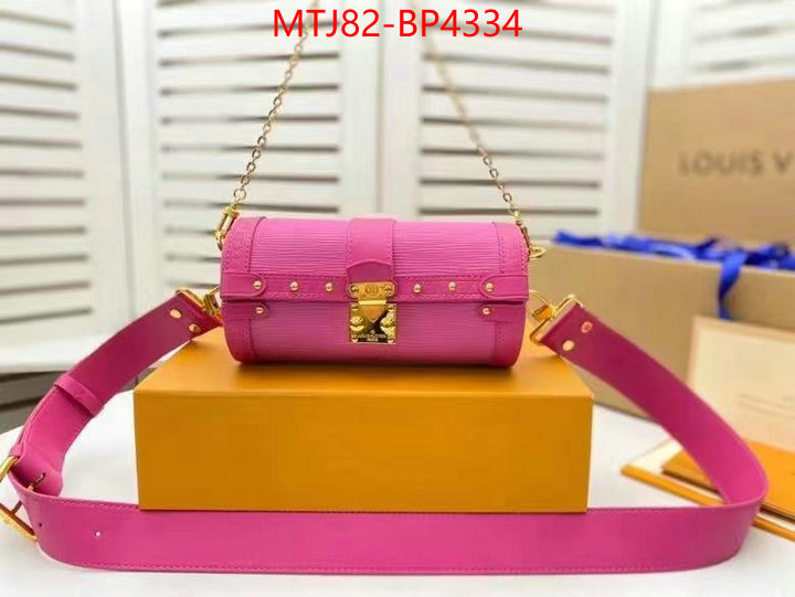 LV Bags(4A)-Pochette MTis Bag-Twist-,ID: BP4334,$: 82USD