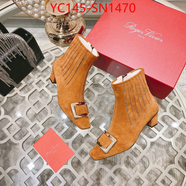 Women Shoes-Rogar Vivier,7 star quality designer replica , ID: SN1470,$: 145USD