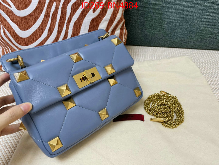 Valentino Bags (TOP)-Roman Stud-,is it ok to buy replica ,ID: BN4884,$: 269USD