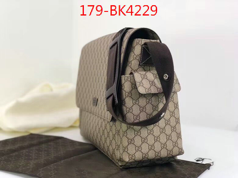 Gucci Bags(TOP)-Diagonal-,ID: BK4229,$: 179USD