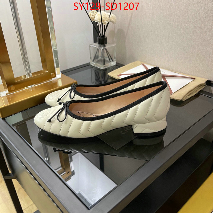 Women Shoes-Chanel,sale , ID: SD1207,$: 129USD